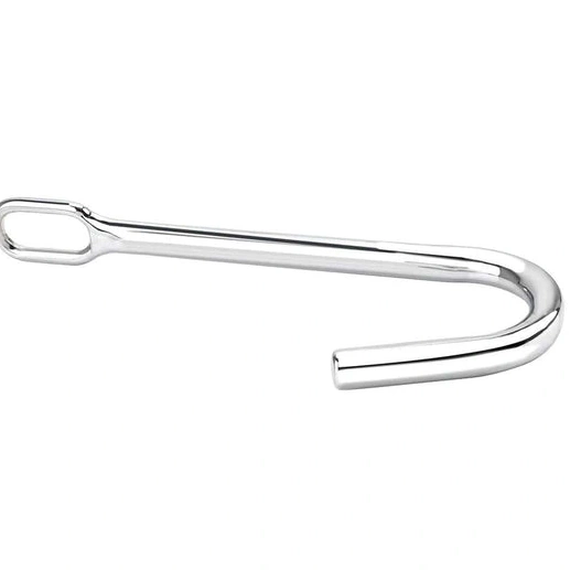 5783 Ball Plug No Hook Steel Stainless PerfectFit 0320